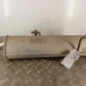 Silencieux arriere (echappement) PEUGEOT 206
