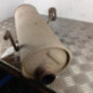 Silencieux arriere (echappement) PEUGEOT 206