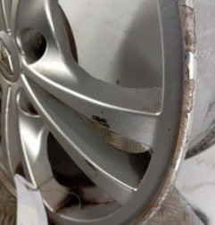 Jante RENAULT GRAND SCENIC 3 Photo n°3