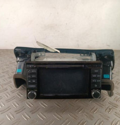 Afficheur NISSAN JUKE 1 Photo n°1