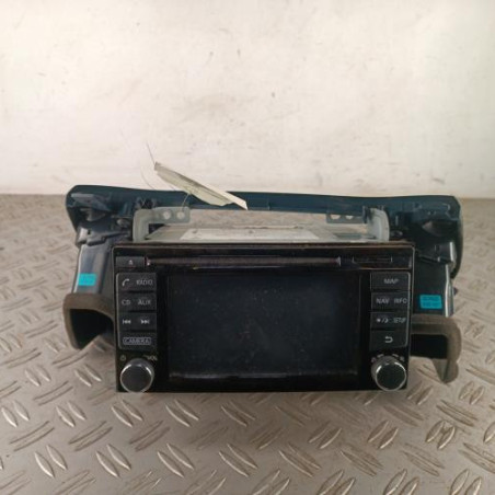 Afficheur NISSAN JUKE 1 Photo n°1