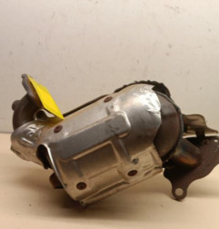 Catalyseur (echappement) RENAULT CLIO 4 Photo n°1