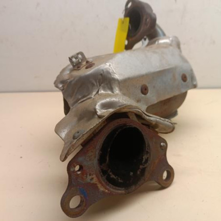 Catalyseur (echappement) RENAULT CLIO 4