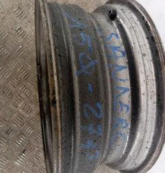 Jante DACIA SANDERO 1 Photo n°3