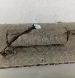 Silencieux arriere (echappement) PEUGEOT 307 Photo n°1