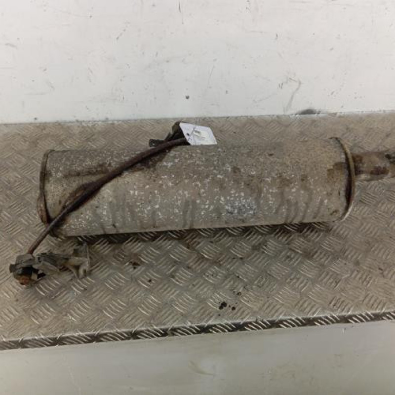 Silencieux arriere (echappement) PEUGEOT 307