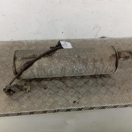 Silencieux arriere (echappement) PEUGEOT 307 Photo n°1