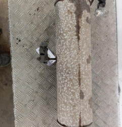 Silencieux arriere (echappement) PEUGEOT 307