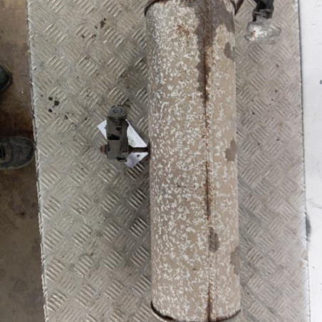 Silencieux arriere (echappement) PEUGEOT 307