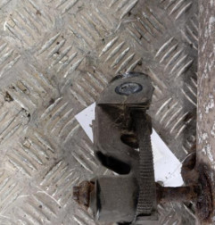 Silencieux arriere (echappement) PEUGEOT 307 Photo n°3