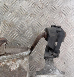 Silencieux arriere (echappement) PEUGEOT 307 Photo n°4