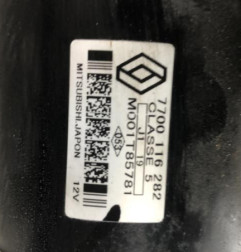 Demarreur RENAULT SCENIC 1 Photo n°4