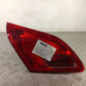Feu arriere secondaire gauche (feux) OPEL ASTRA J