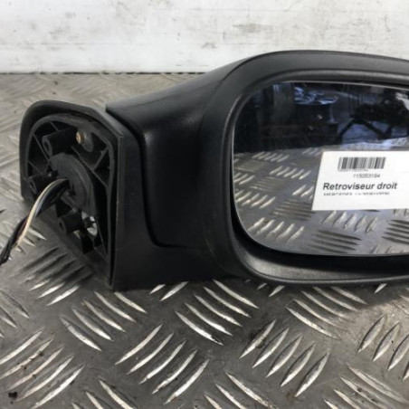 Retroviseur droit MERCEDES CLASSE A 168 Photo n°1
