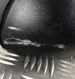 Retroviseur droit MERCEDES CLASSE A 168 Photo n°3