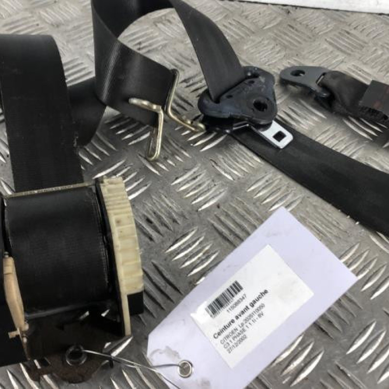 Ceinture avant gauche CITROEN C3 1