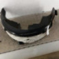 Pare boue arriere droit PEUGEOT 208 1