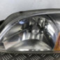 Optique avant principal gauche (feux)(phare) FORD FIESTA 4