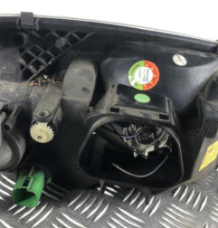 Optique avant principal gauche (feux)(phare) FORD FIESTA 4