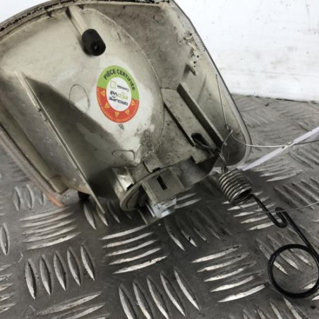 Optique avant secondaire gauche (feux)(clignotant) FORD FIESTA 3