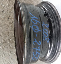 Jante PEUGEOT 2008 1 Photo n°3