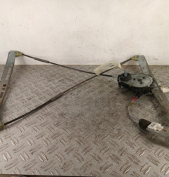 Leve vitre mecanique avant gauche PEUGEOT 206 Photo n°1