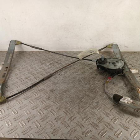 Leve vitre mecanique avant gauche PEUGEOT 206 Photo n°1