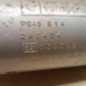 Silencieux arriere (echappement) PEUGEOT 206