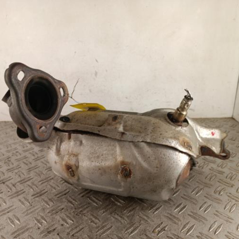 Catalyseur (echappement) RENAULT KANGOO 2 Catalyseur (echappement) RENAULT KANGOO 2