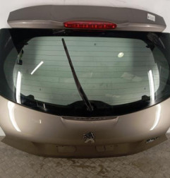 Malle/Hayon arriere PEUGEOT 208 1 Photo n°1