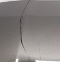 Malle/Hayon arriere PEUGEOT 208 1