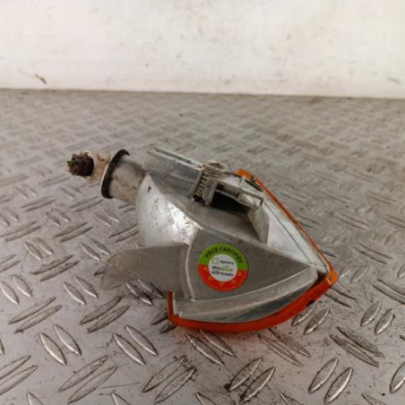 Optique avant secondaire gauche (feux)(clignotant) PEUGEOT 205