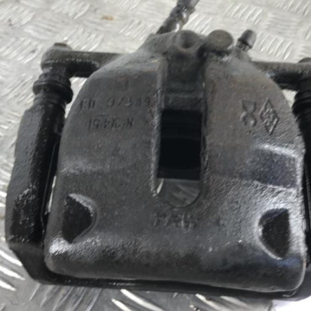 Etrier avant gauche (freinage) RENAULT KANGOO 2 Photo n°1