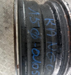 Jante RENAULT KANGOO 2 Photo n°3