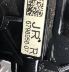 Etrier arriere droit (freinage) BMW SERIE 2 F46 Photo n°3