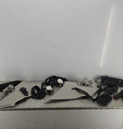 Banquette arriere (KIT DERIV VP) CITROEN C4 CACTUS Photo n°1