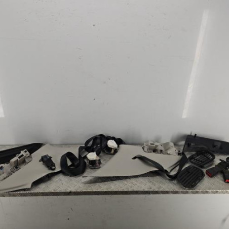 Banquette arriere (KIT DERIV VP) CITROEN C4 CACTUS Photo n°1