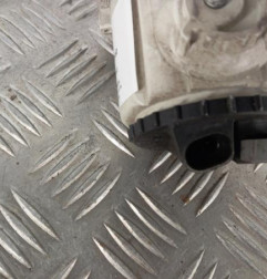 Anti brouillard droit (feux) FIAT QUBO Photo n°3