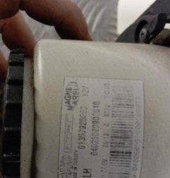 Anti brouillard gauche (feux) FIAT QUBO Photo n°4