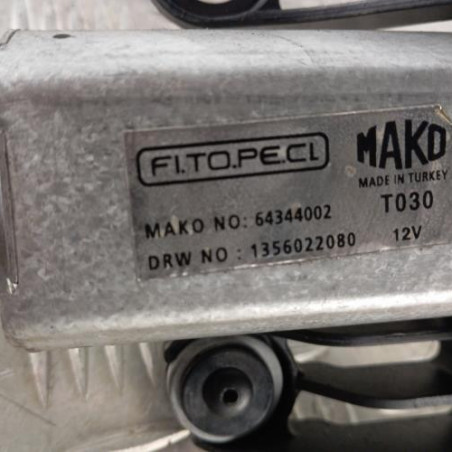 Moteur essuie glace arriere FIAT QUBO