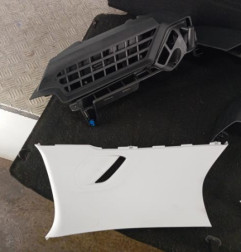 Banquette arriere (KIT DERIV VP) PEUGEOT 308 2 Photo n°4