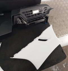 Banquette arriere (KIT DERIV VP) PEUGEOT 308 2 Photo n°5