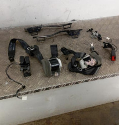 Banquette arriere (KIT DERIV VP) PEUGEOT 308 2 Photo n°6