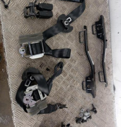 Banquette arriere (KIT DERIV VP) PEUGEOT 308 2 Photo n°7