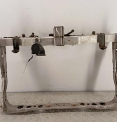 Face avant TOYOTA VERSO Photo n°1