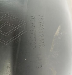 Pare boue arriere gauche RENAULT CLIO 5 Photo n°3