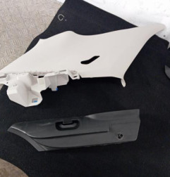 Banquette arriere (KIT DERIV VP) CITROEN C4 CACTUS Photo n°5