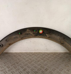 Extension d'aile arriere droit CITROEN C3 3