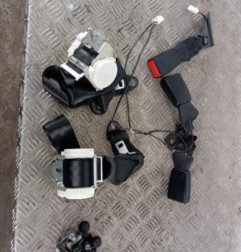 Banquette arriere (KIT DERIV VP) CITROEN C4 CACTUS Photo n°7