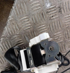 Banquette arriere (KIT DERIV VP) CITROEN C4 CACTUS Photo n°8